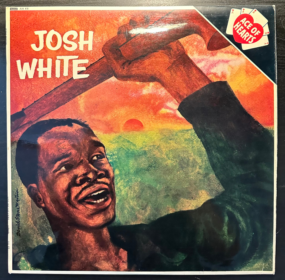 Josh White (Англия 1963г.)
