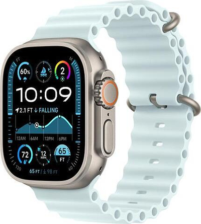 Apple Watch Ultra 2 49mm Natural Blue