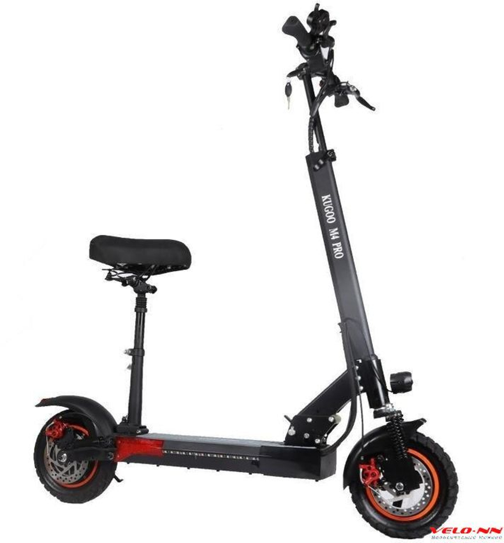 Электросамокат KUGOO M4 PRO jilong (48V/18AH)