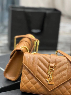 Saint Laurent Envelope Bag 21 cm