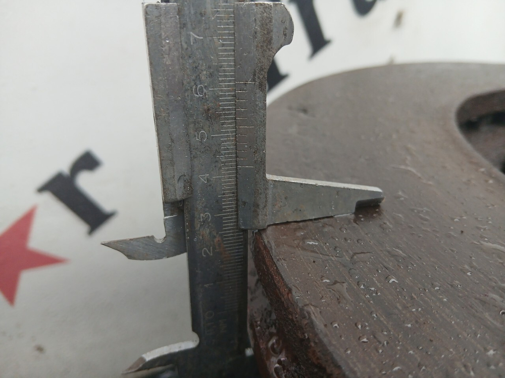 Ступица задняя 2019г