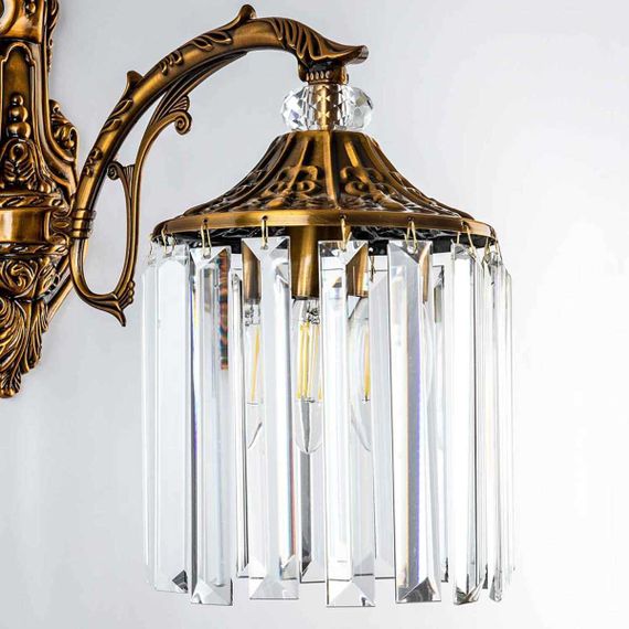 Настенный светильник MODELUX ML.843.01 BS