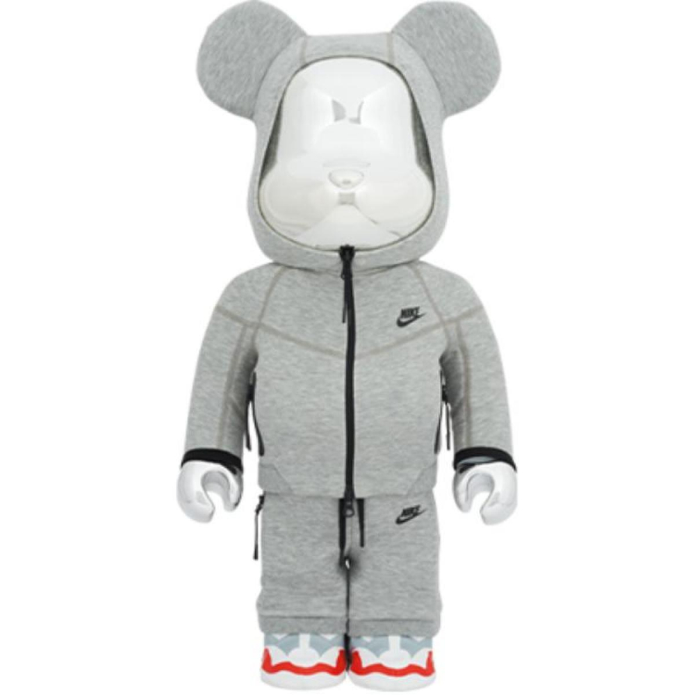 Дизайнерские игрушки BE@RBRICK x Nike 1000% N98, BE@RBRICK-2308-0020
