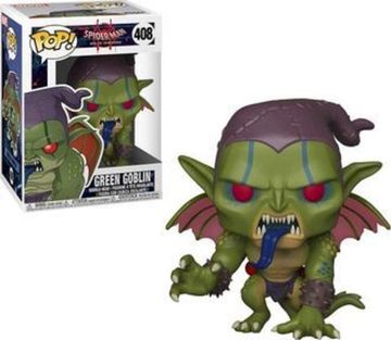 Фигурка Funko POP! Bobble: Marvel: Animated Spider-Man: Green Goblin 33979