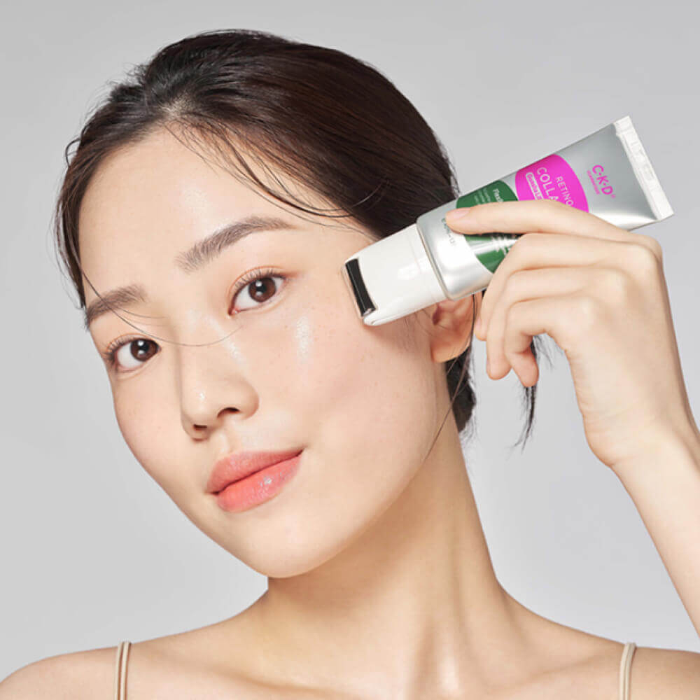 Retino Collagen Small Molecule 300 Guasha Lifting Serum 40ml, Лифтинг-сыворотка для лица 40 мл (до 06.05.28)