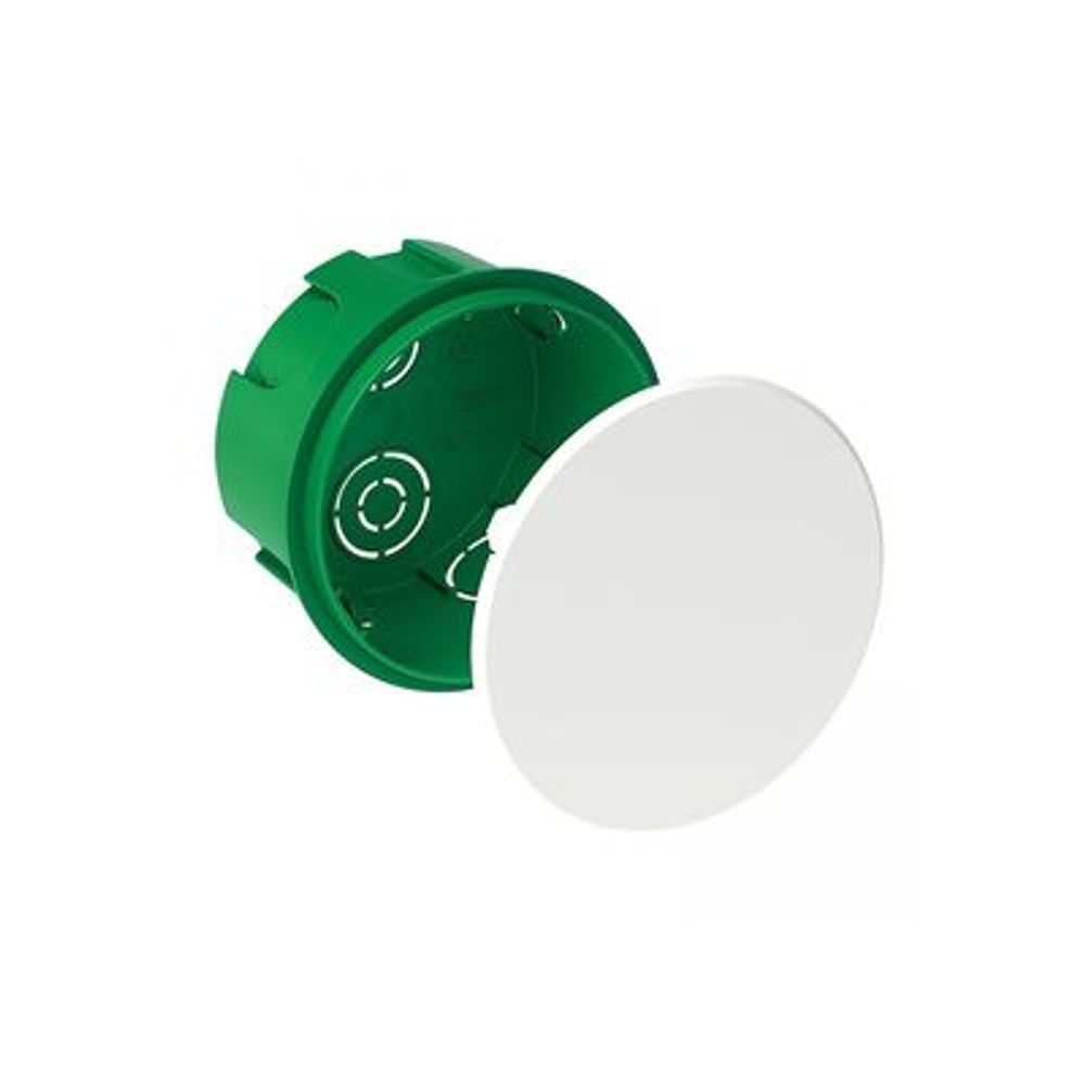 Коробка распред. Schneider IMT35120  70*40 бетон