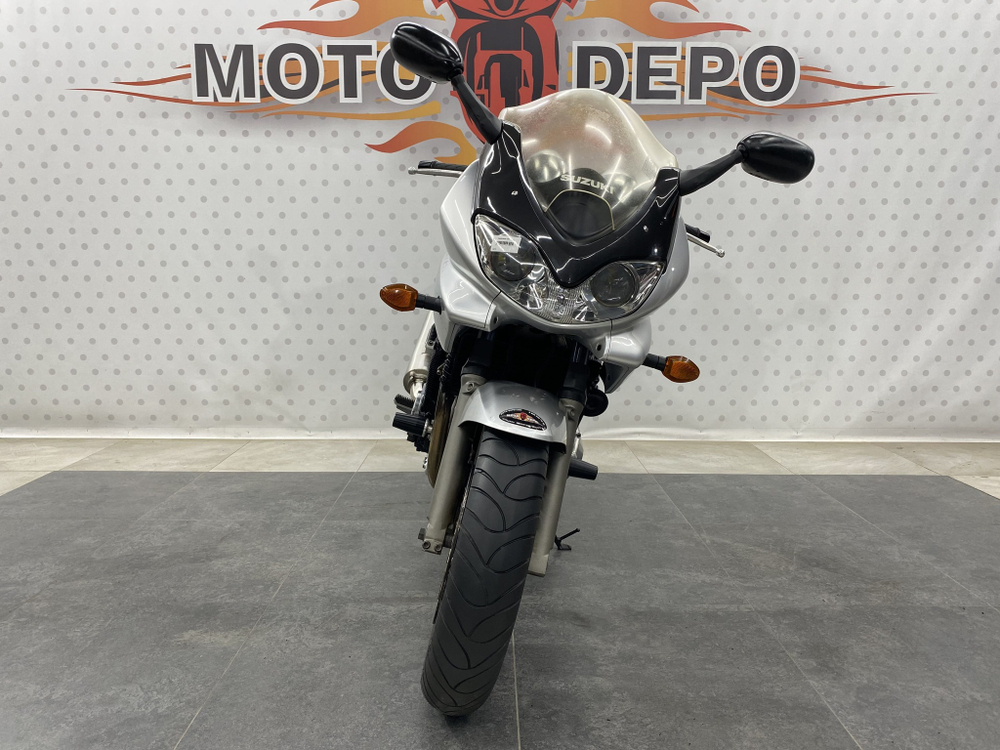 Suzuki Bandit 1200S , 2002