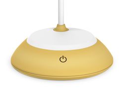 Ambrella Светодиодная настольная лампа с аккумуляторной батареей, регулировкой цвета и USB-проводом Desk DE602