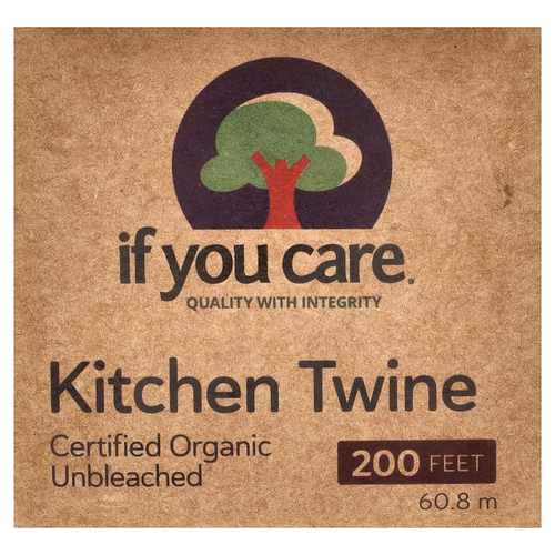 If You Care, кулинарный шампунь, 60,8 м (200 футов)