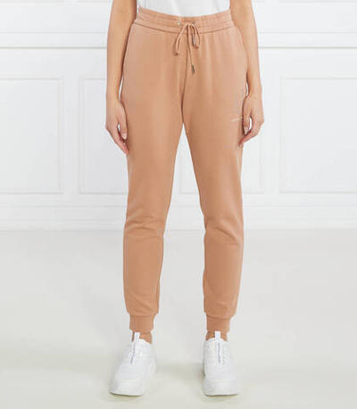 спортивные штаны Armani Exchange - светло-коричневый(8NYPDX YJ68Z)