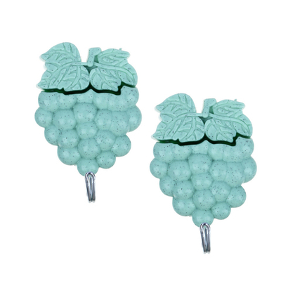 Крючок самоклеящийся 2шт "Веселый роджер"