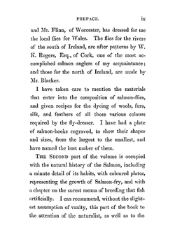 The book of the salmon | Edward Fitzgibbon