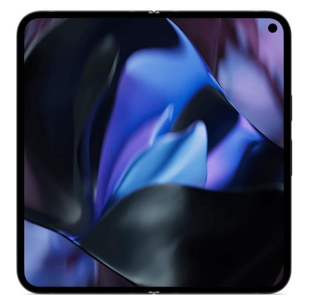 Смартфон Google Pixel 9 Pro Fold 16 ГБ/256 ГБ (Чёрный обсидиан | Obsidian)