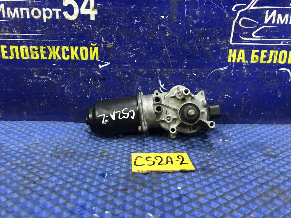 Моторчик переднего дворника MITSUBISHI LANCER 2002