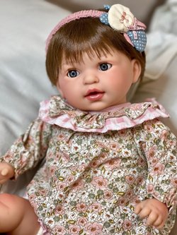 Кукла Nines 45см NOA мягконабивная (N1930K)