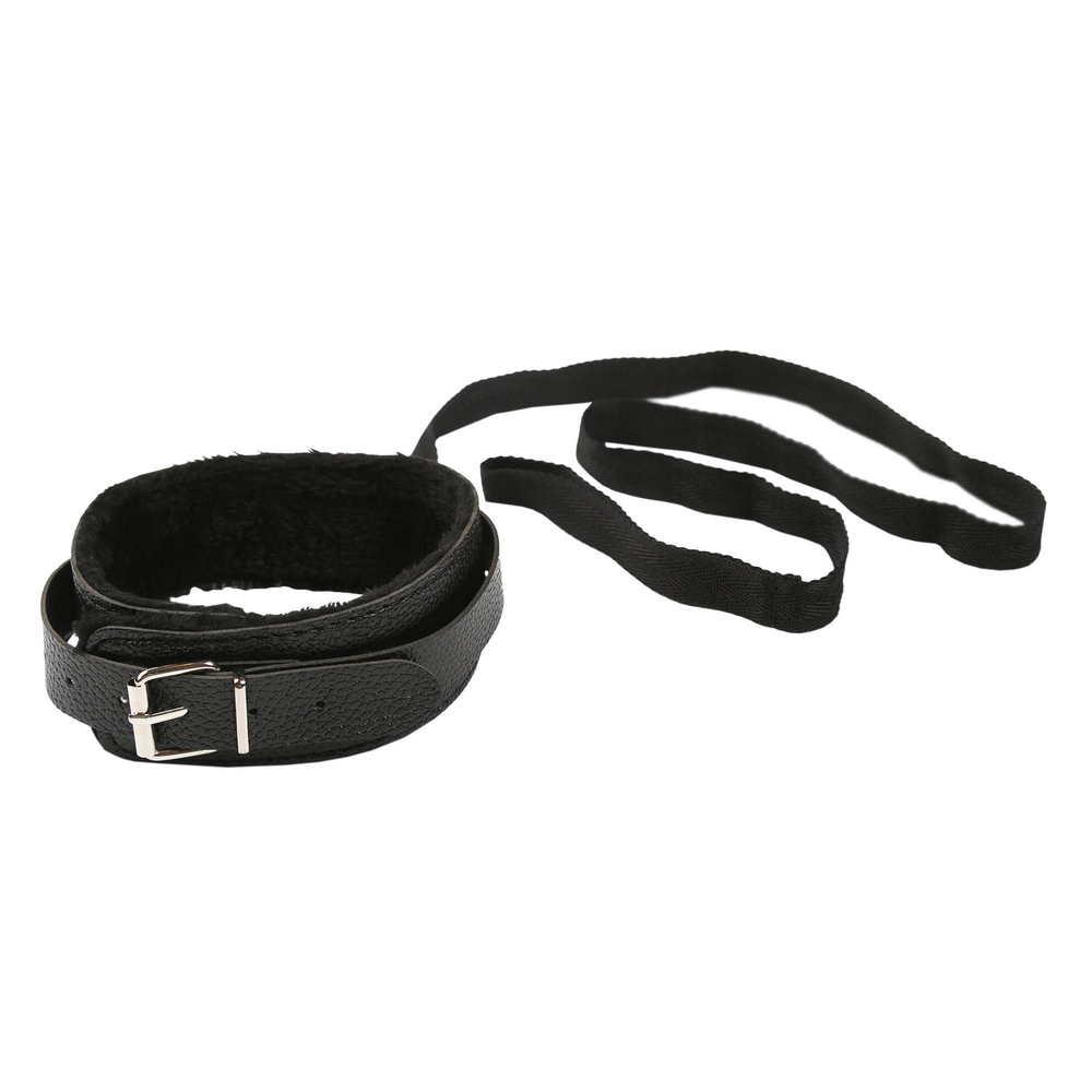 Стильный набор из 10 черных BDSM-девайсов (Цвет: черный)