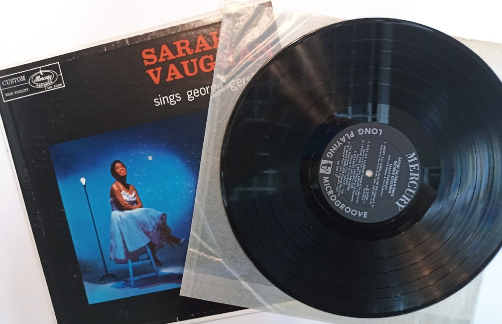 Sarah Vaughan Sarah Vaughan Sings George Gershwin Volume Two (US 1958)