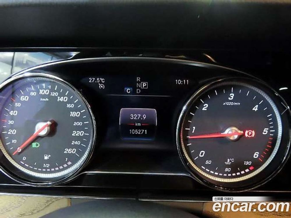Mercedes-Benz E-Class W213 E220d Exclusive (12.2019)