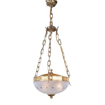 Подвесная люстра Reccagni Angelo L.750/3