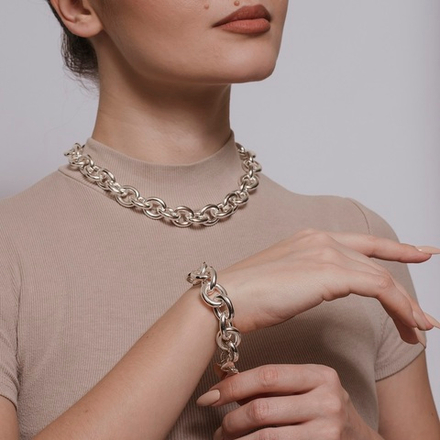 Колье Boccadamo XGR608 S