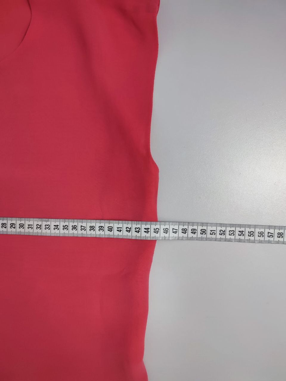 Блуза Chateau Fleur без рукавов 44 размер