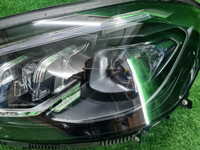 Фара левая Mercedes GLS x167 (19-23) Multibeam LED