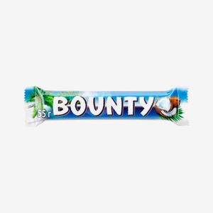 БАТОНЧИК BOUNTY 55ГР