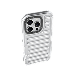 Противоударный прозрачный чехол Ridge Case для iPhone 16 Pro