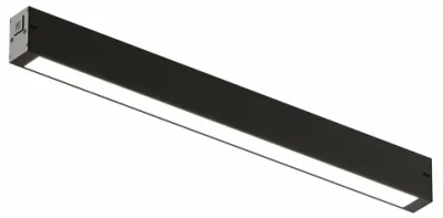 Накладной светильник Denkirs Simple DK8204-BK