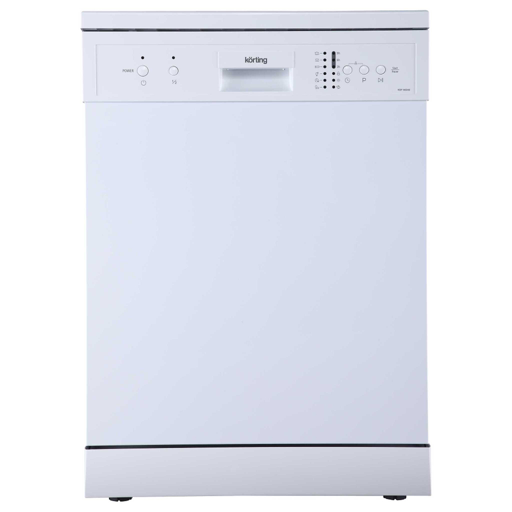 Отдельностоящая посудомоечная машина Korting KDF 60240 фото 2