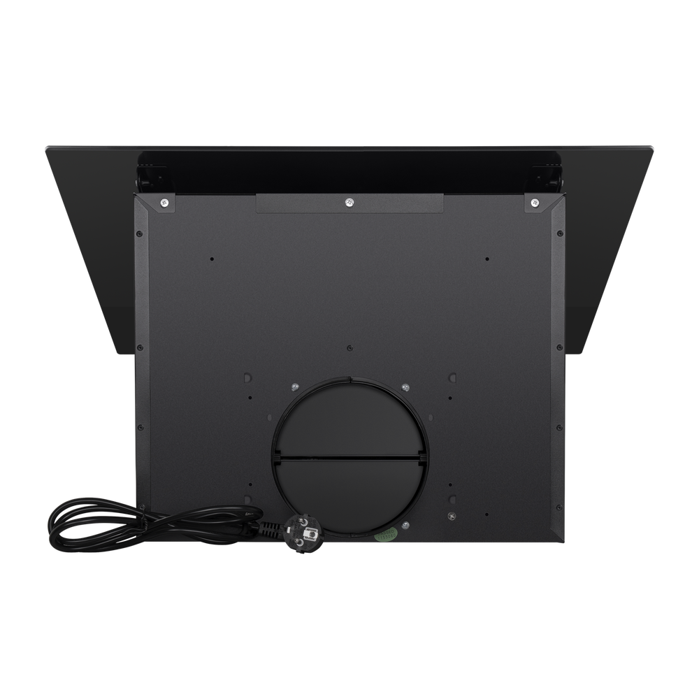 Кухонная вытяжка HOMSair TEFFI 60 черный фото 5