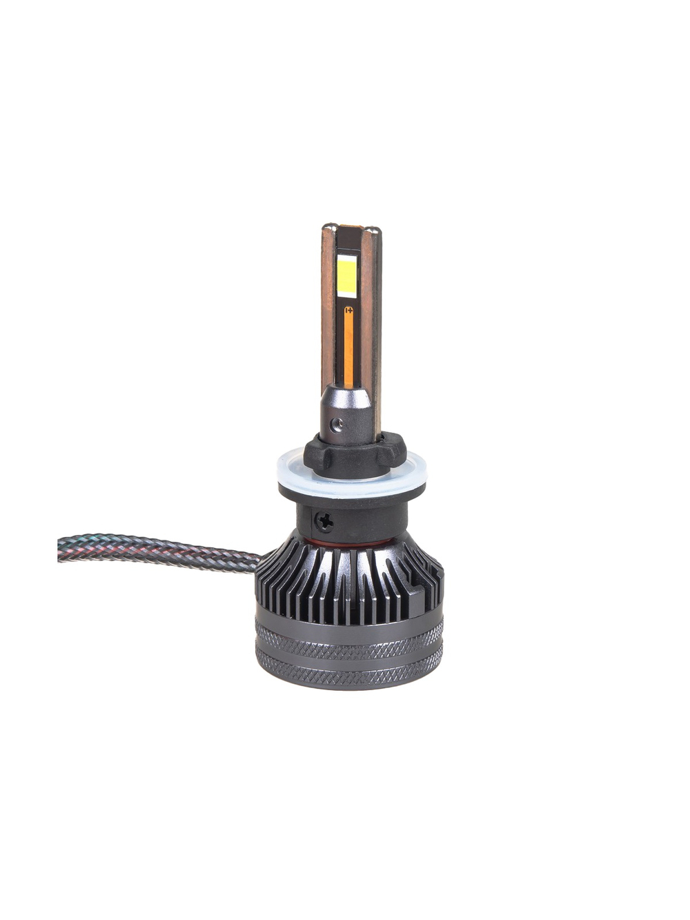 Лампа светодиодная 12/24V H27/1-2 65W 4900lm PGJ13 6000K ARNEZI Extra Vision LED 2 шт. DUOBOX IP68 A2000009