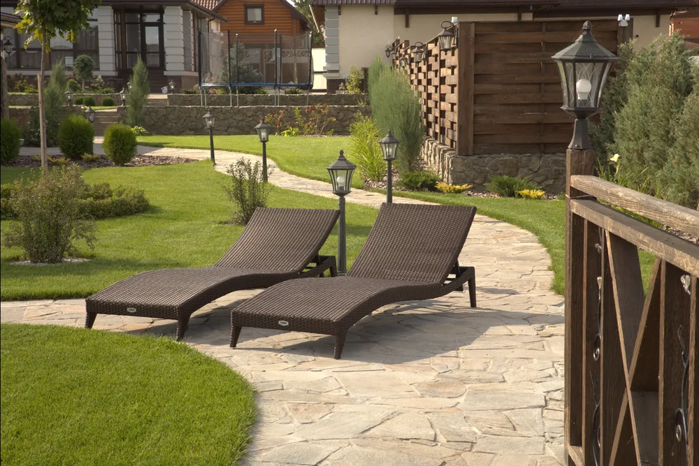 Шезлонг КАСАБЛАНКА