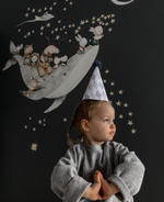 Стикеры ПО ДОРОГЕ К ЛУНЕ