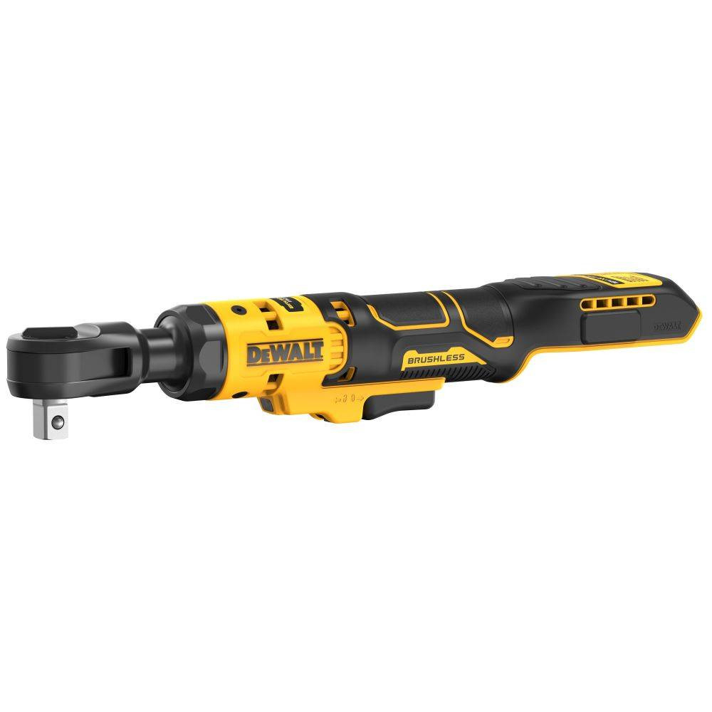 Трещотка аккумуляторная Dewalt Atomic DCF512N-XJ 18В