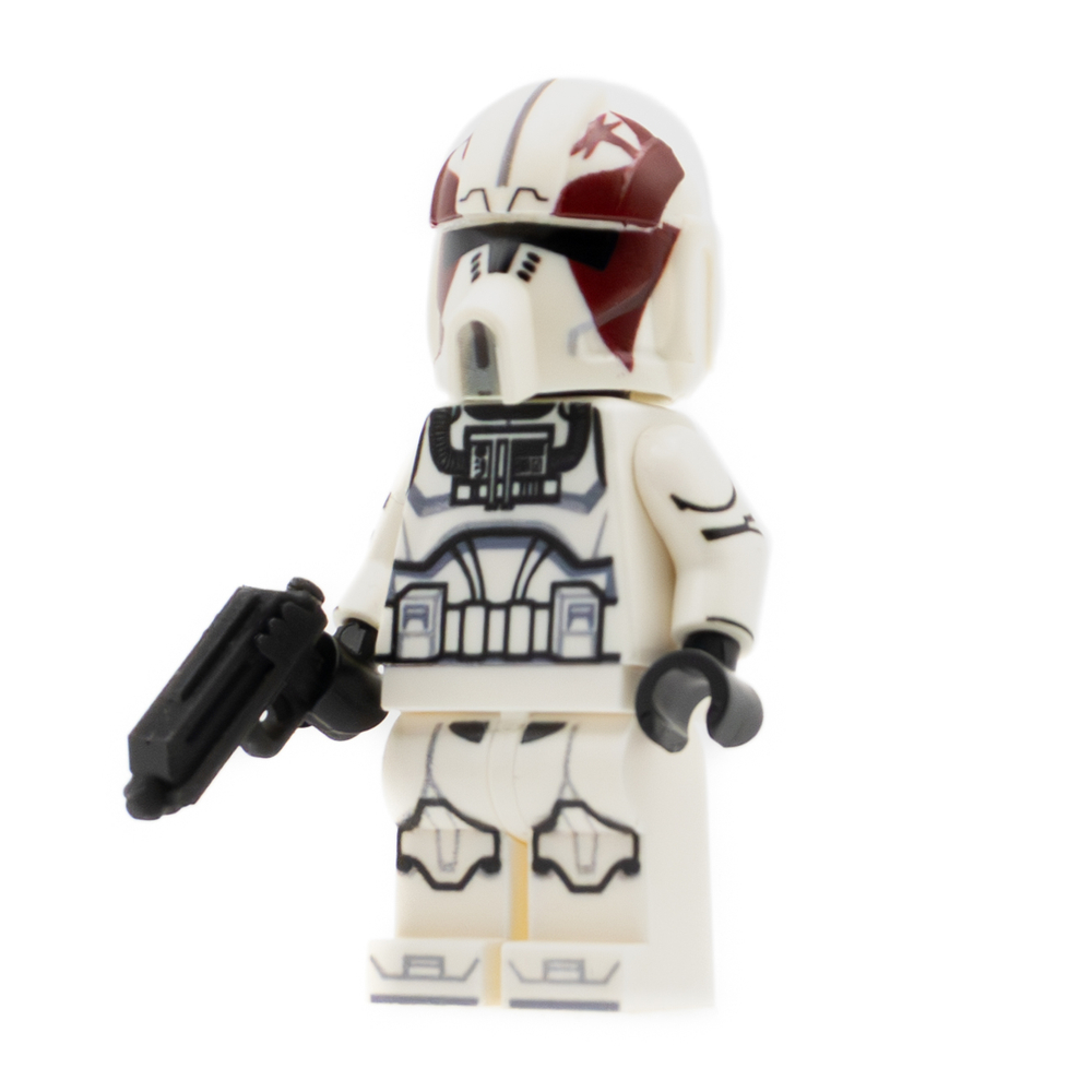 Клон-пилот Род (2 фаза)