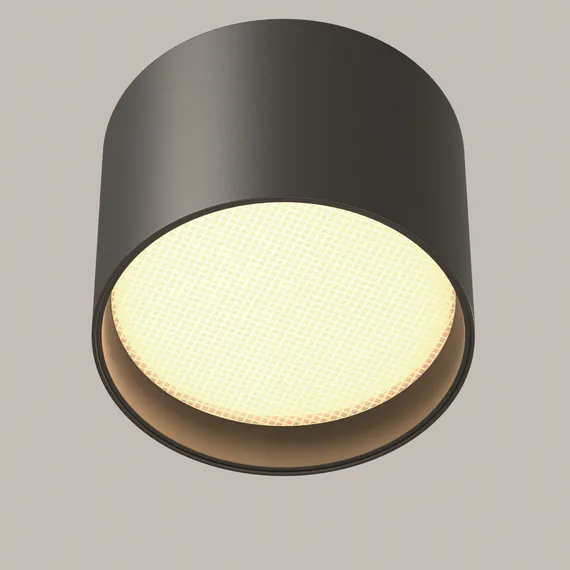 Потолочный светильник Technical C127CL-L7W3K-B