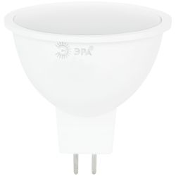 Лампа светодиодная ЭРА GREEN LINE LED MR16-15W-830-GU5.3 GL 15Вт софит теплый свет GU5.3 | Лампы cветодиодные Точечные (Софиты) (MR, PAR)