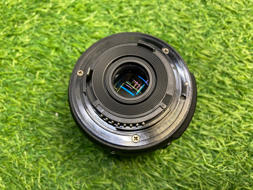Nikon D5300 + 18-55mm 3.5-5.6GII VR 10.300 кадров