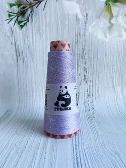 Пряжа Люрекс Lurex тонкий