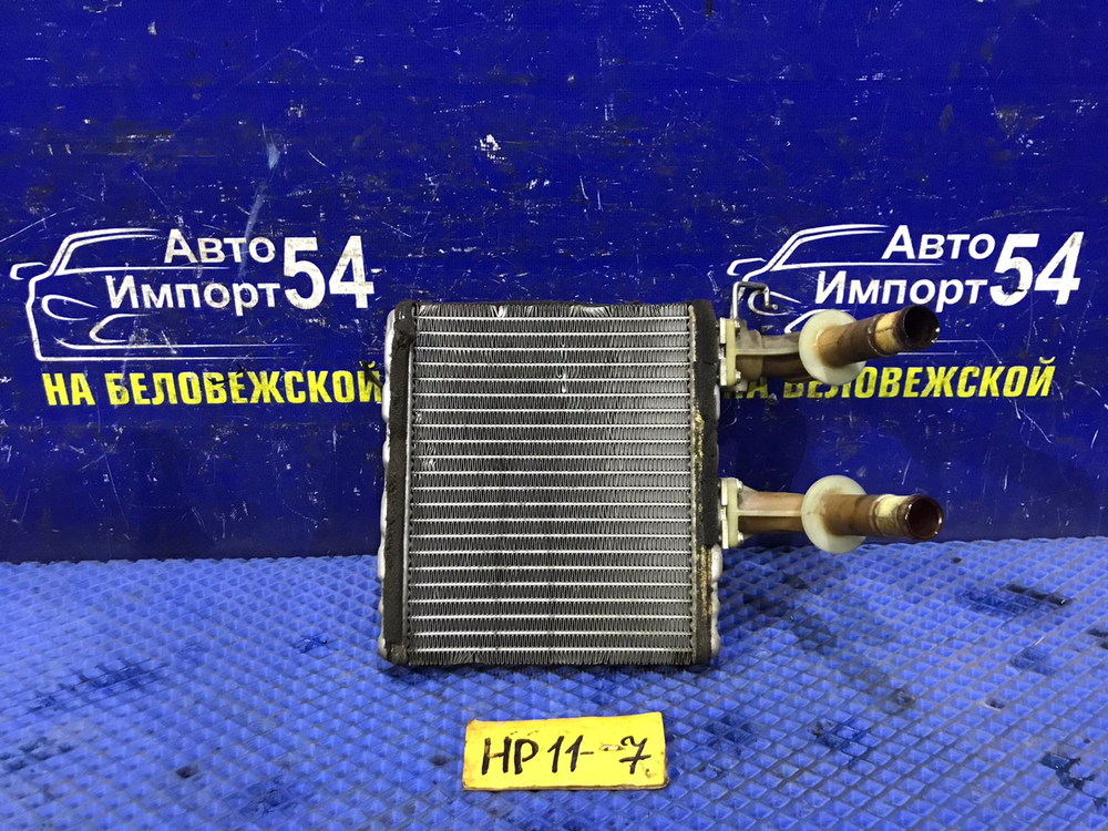 Радиатор печки NISSAN PRIMERA 1998