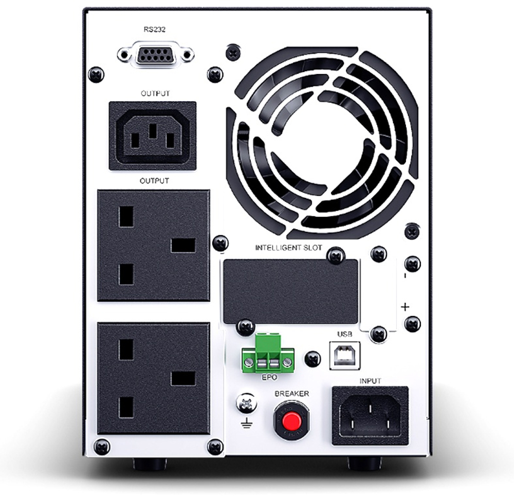 Источник бесперебойного питания CyberPower OLS1000EA