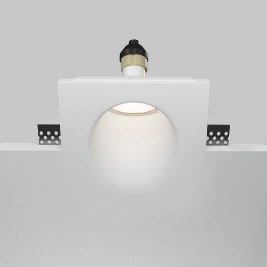 Встраиваемый светильник Technical DL001-WW-01-W