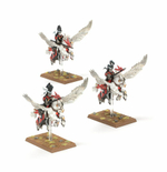 Warhammer The Old World - Kingdom of Bretonia: Pegasus Knights