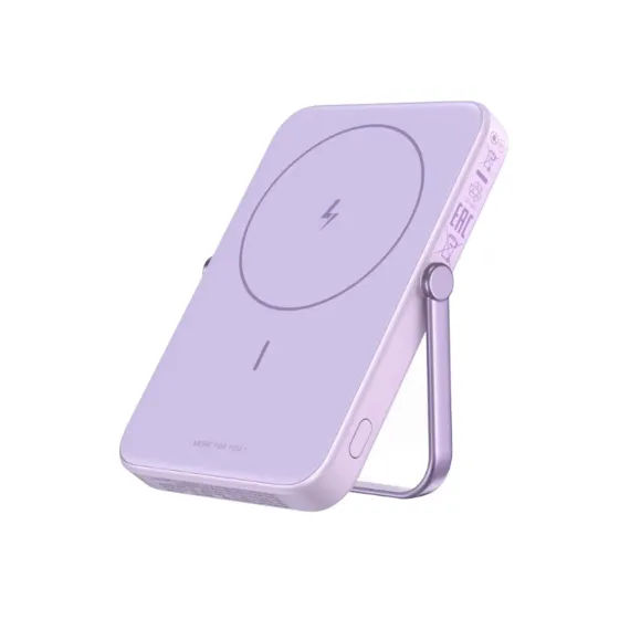 UGREEN PB571 UNO 5000mAh MIni Magnetic Wireless 20W Violet