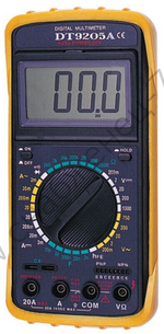 Мультиметр DT9205A