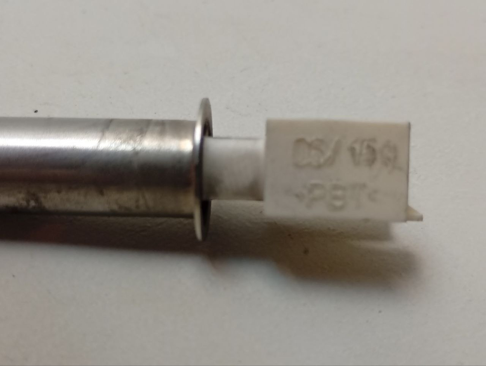 WFXI2840EU кт22 Датчик температуры для стиральной машины Bosch Siemens б/у