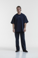 Футболка мужская Oversize COMFORT