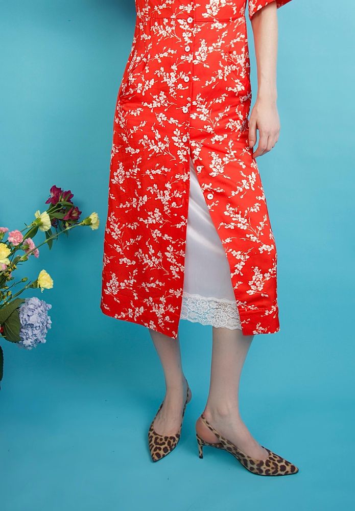 Подъюбник белый Подъюбник белый