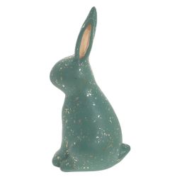 GAEM Фигурка декоративная "Заяц", L9 W12 H24 см